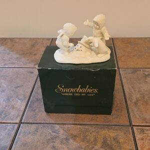 Snowbabies" Where Did We Go"